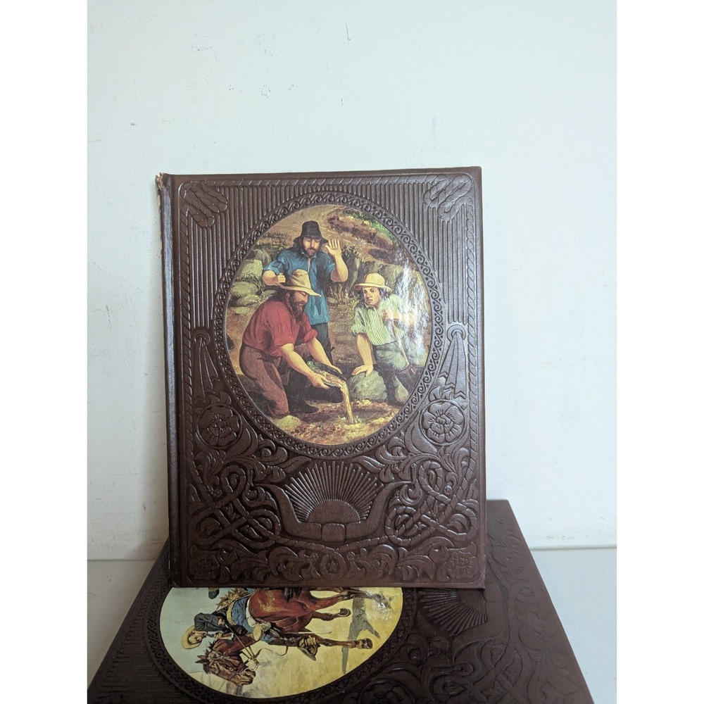 Lot of 8 The Old West Time Life Books The Indians, The Soldiers, The Miners etc. - Picture 10 of 11